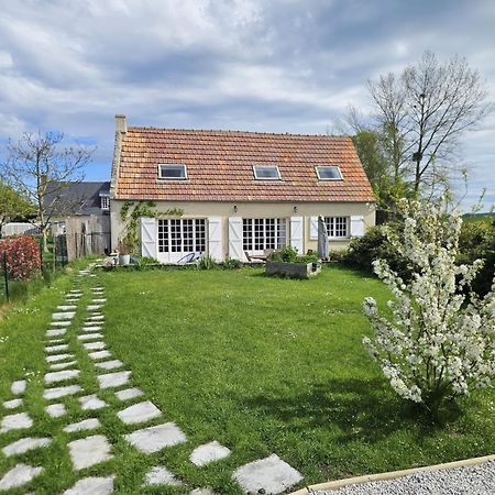 La Petite Chouette Villa Saint-Come-de-Fresne Exterior photo