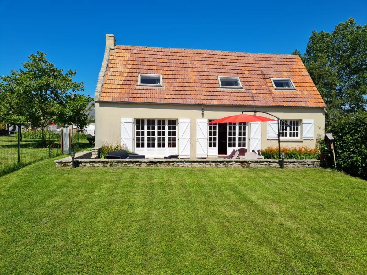 La Petite Chouette Villa Saint-Come-de-Fresne Exterior photo