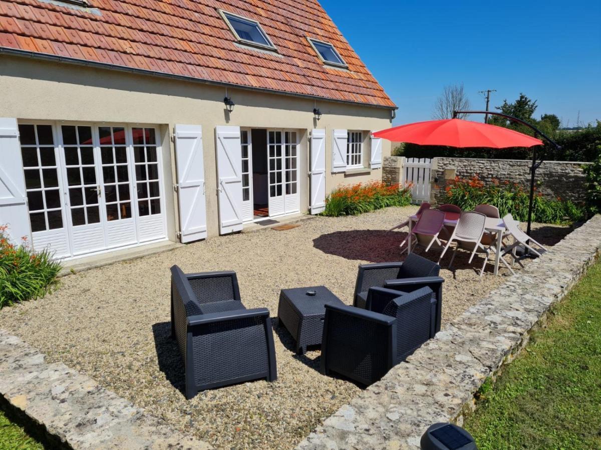 La Petite Chouette Villa Saint-Come-de-Fresne Exterior photo